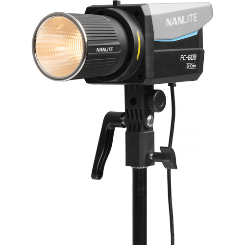 NANLITE FORZA FC 60B Color LED Spotlight