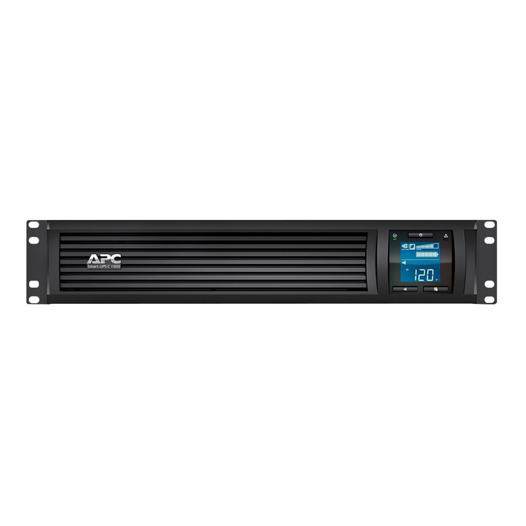 APC Smart-UPS C 1500VA LCD 230V SMC1500I-2UC