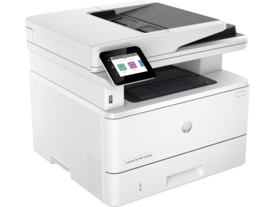 HP LaserJet Pro MFP 4103fdn Printer – 2Z628A