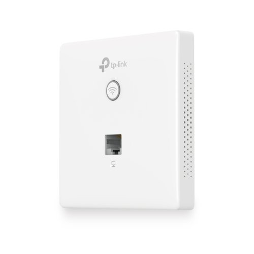 TP-Link Omada AC1200 Wireless MU-MIMO Gigabit Wall-Plate Access Point - TL-EAP230-WALL