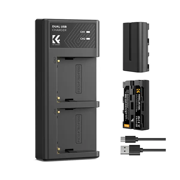 K&F NPF970 BATTERY-k&f 28.0036