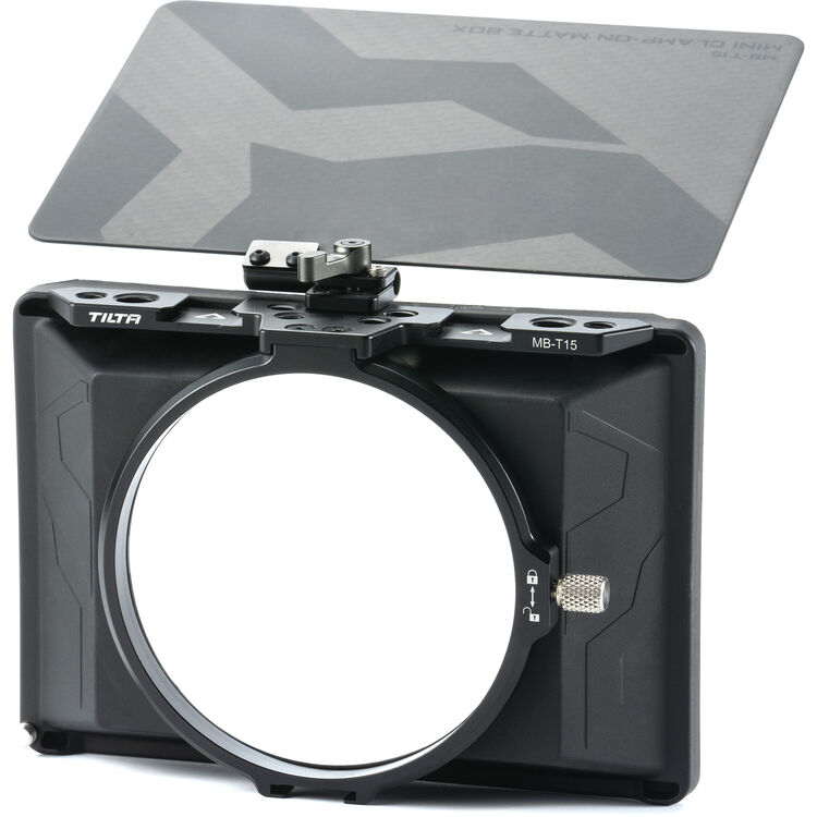 TILTA MATTE BOX MINI CLAMP ON MB-T15