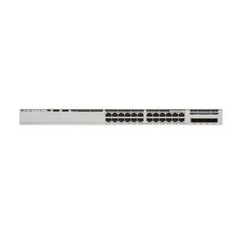 Cisco Catalyst C9200L-24P-4G-E Managed Enterprise PoE+ Switch