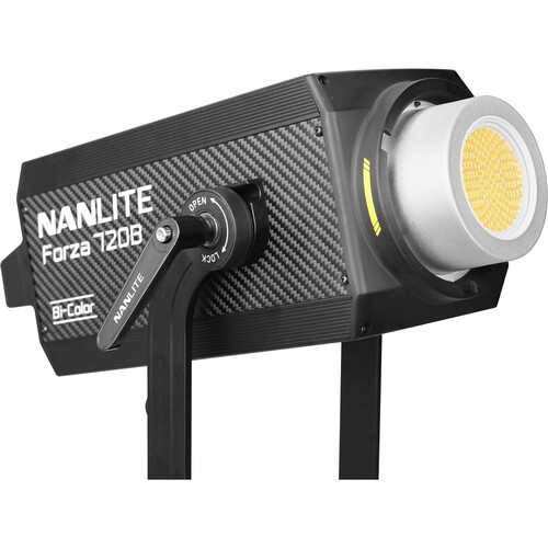 Nanlite Forza 720B Bi-Color LED Monolight