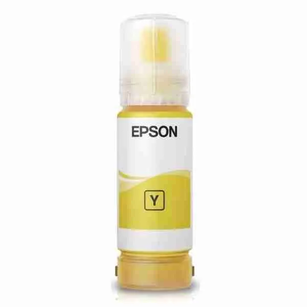EPSON 115 Yellow for L8160 and L8180 - 70ml - C13T07D44A
