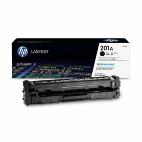 HP 201A Black Original LaserJet Toner Cartridge - CF400A