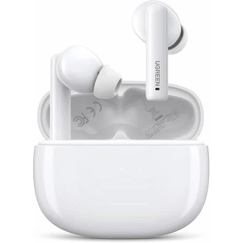 UGREEN HiTune P3 True Wireless Earbuds - White - WS207-UG-45110