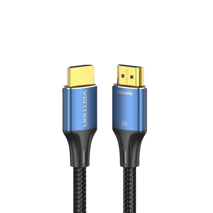 Vention HDMI Male to Male 4K HD Cable 10M Blue-VEN ALHSL