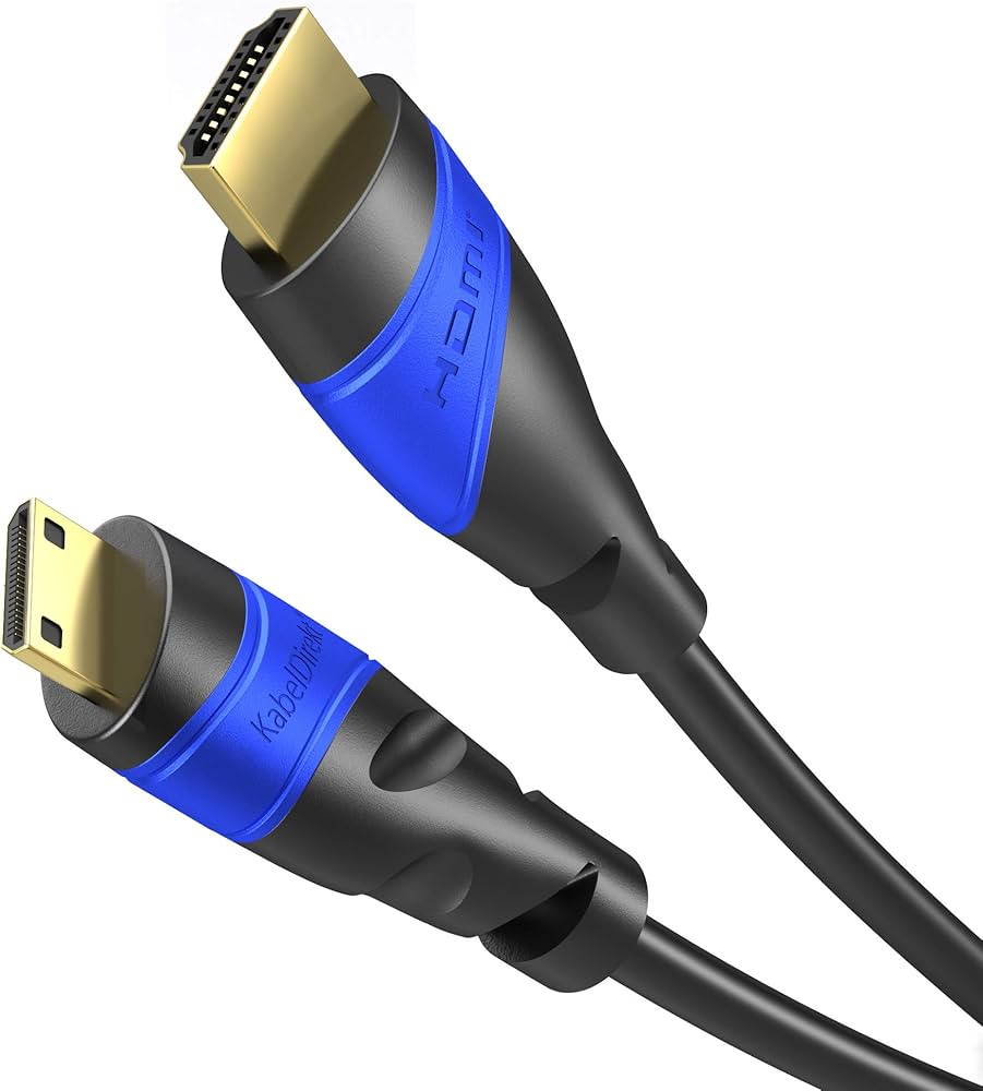 AL-HDC01 MINI 5M HDMI Cable