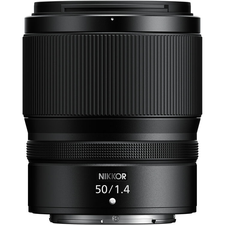NIKON Z 50MM F1.4 LENS