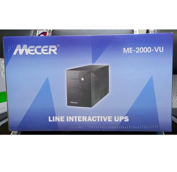 Mecer 2KVA Line Interactive UPS (ME-2000-VU)
