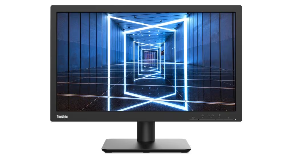 Lenovo ThinkVision E24-40 23.8"" FHD Monitor - 64BAMAT1UK