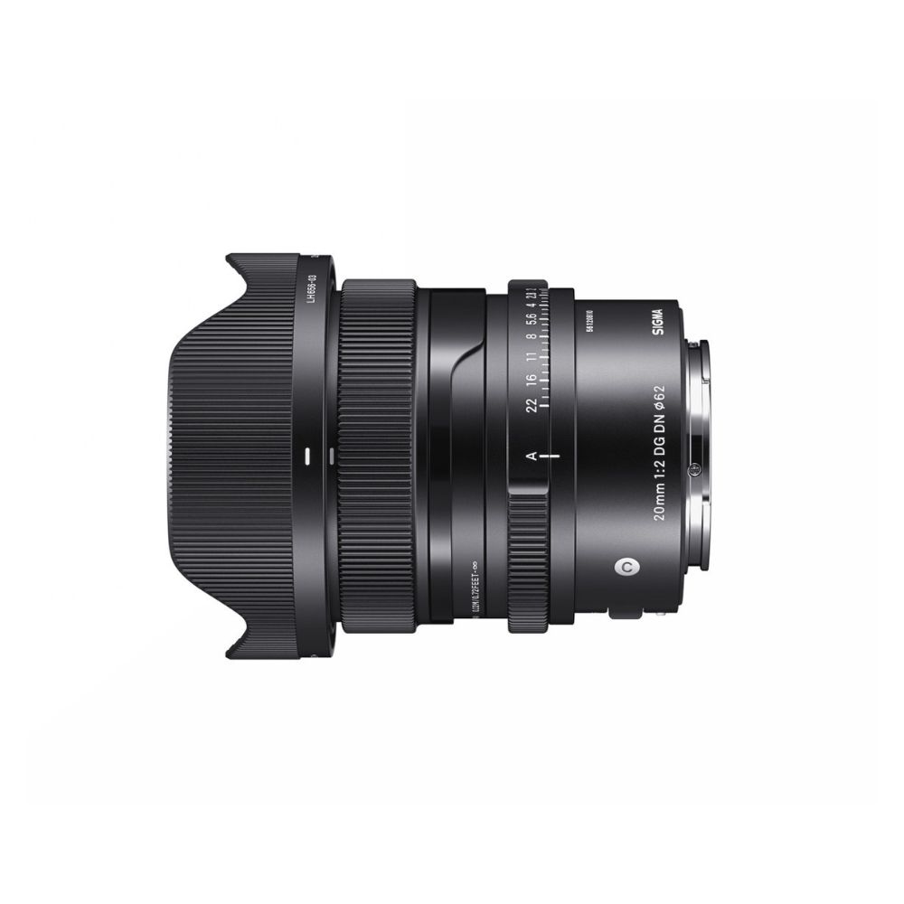 Sigma 20mm f/2 DG DN Contemporary Lens-SONY/L