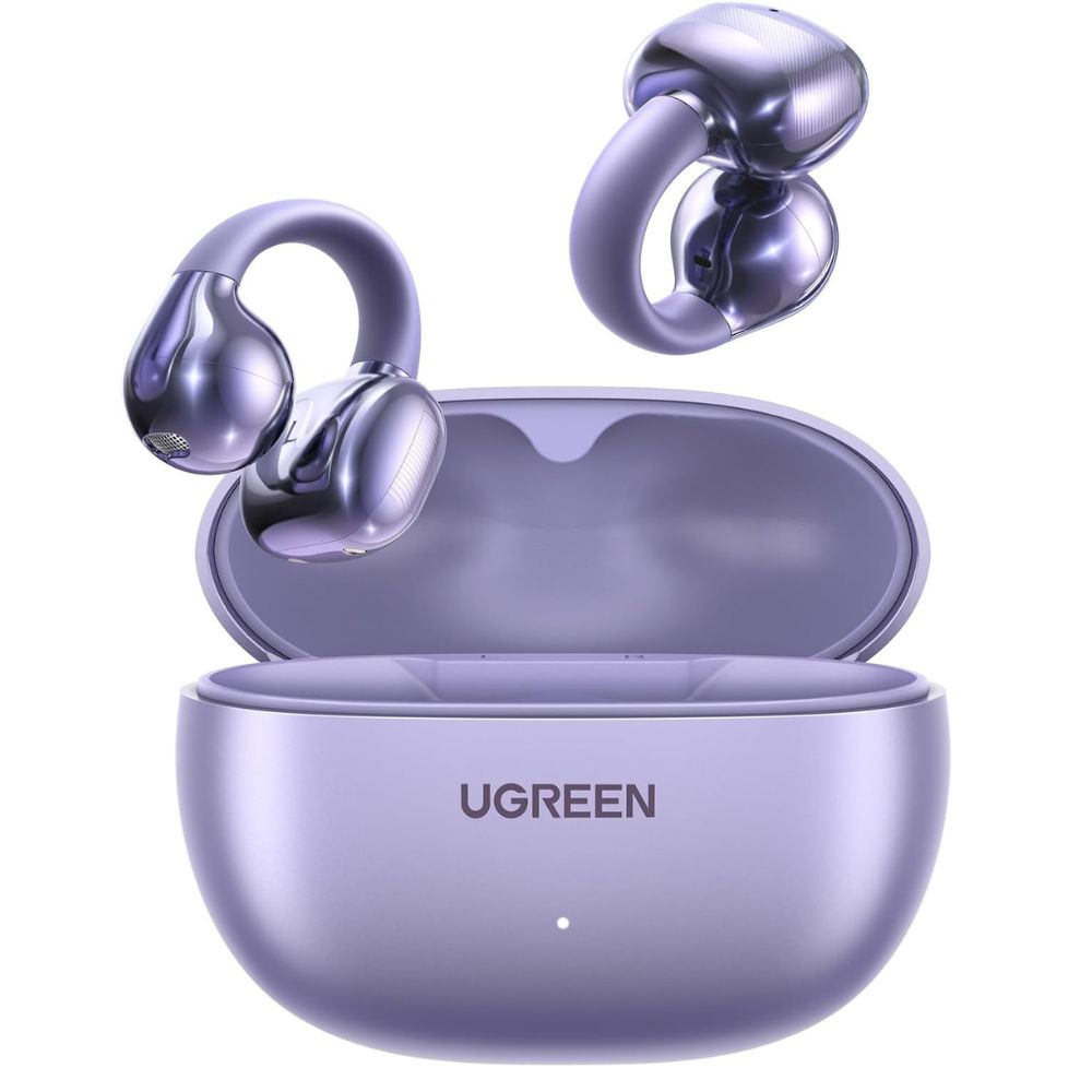 UGREEN WS209 HiTune S3 True Wireless Earbuds – Purple – 55430