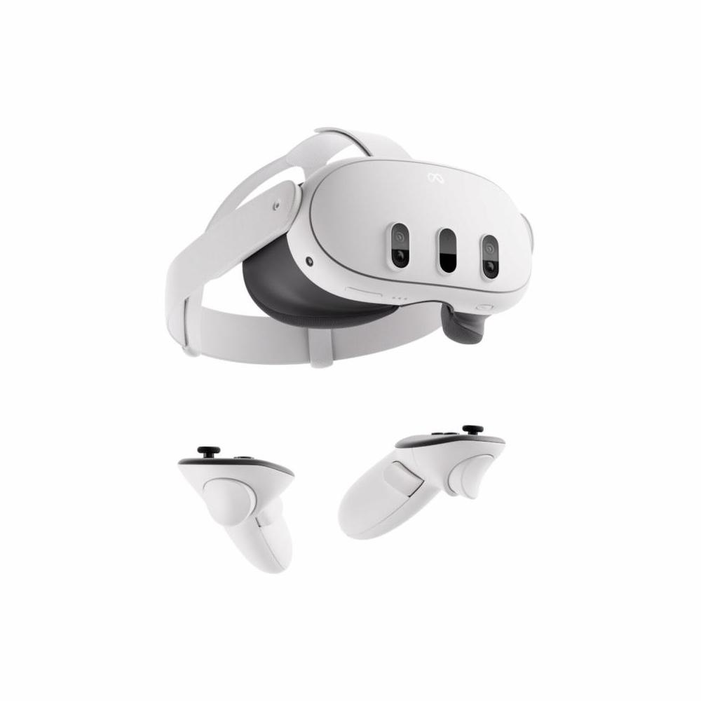 Meta Quest 3S 128GB Mixed Reality VR Headset