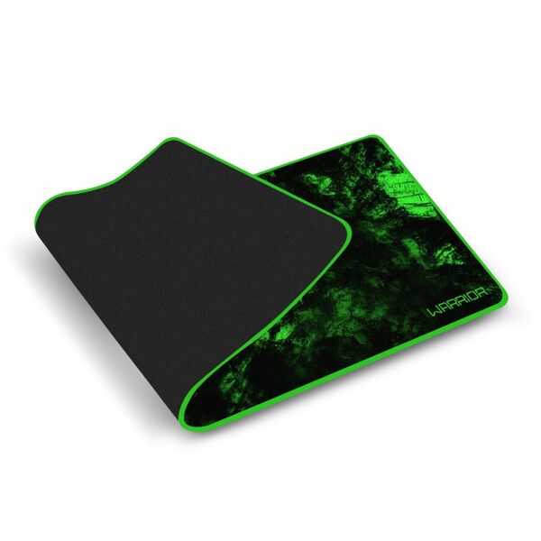 ARMREST MOUSE PADS(BLACK & GREEN)