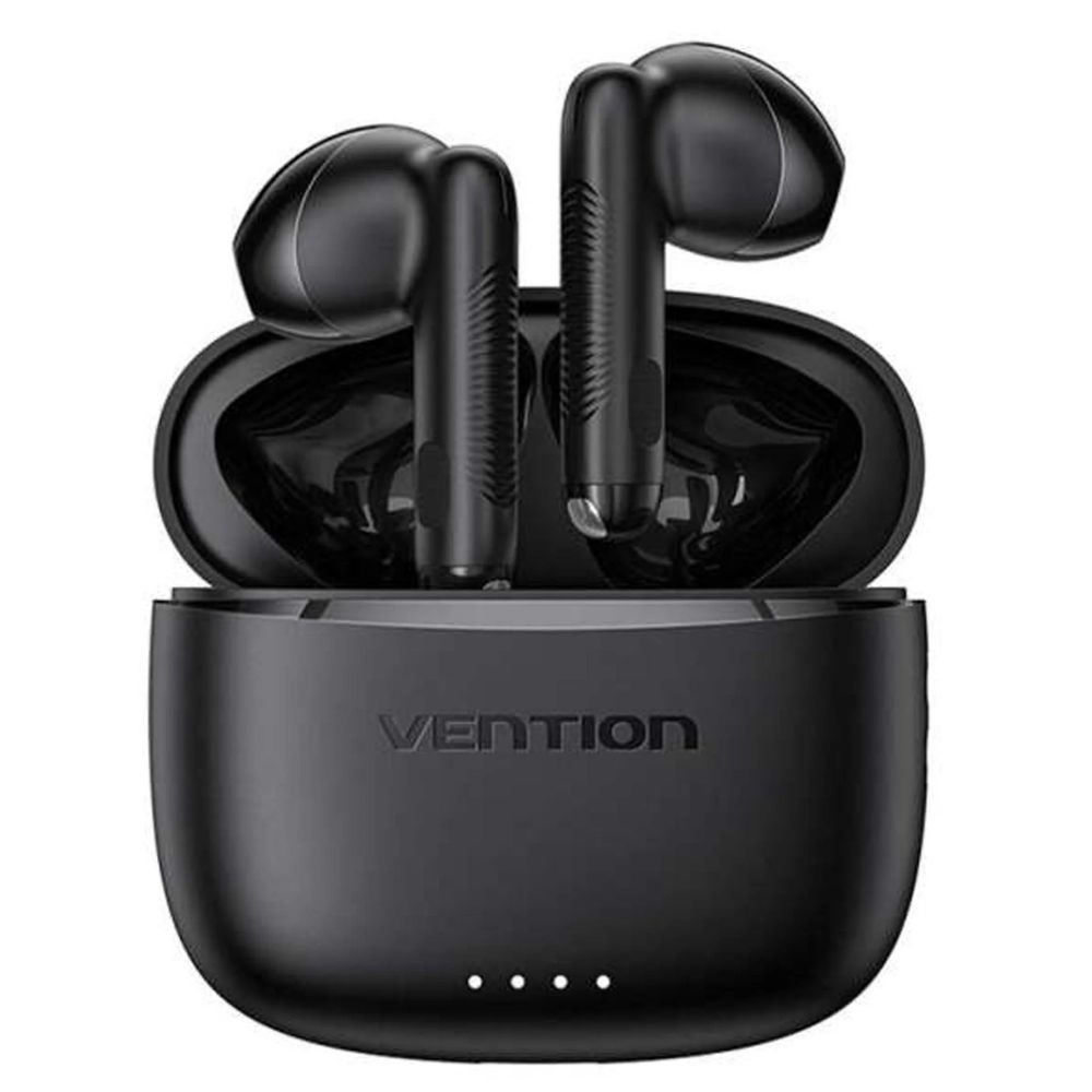 Vention  HiFun Ture Wireless Bluetooth Earbuds Black VEN NBFB0
