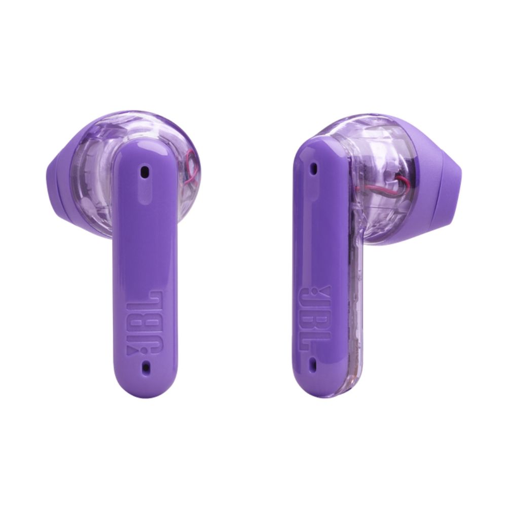 JBL TUNE FLEX Wireless Earbuds Purple - JBLTFLEXGPUR