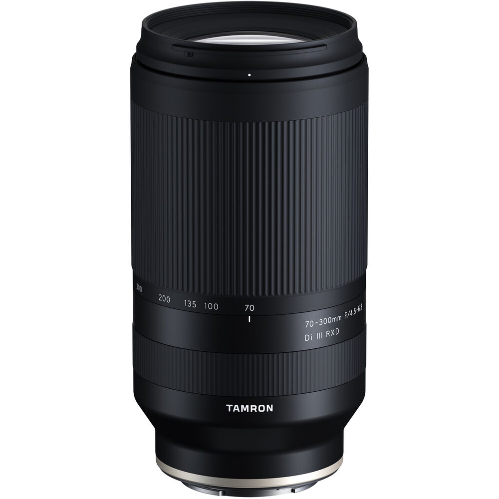 Tamron 70–300mm f/4.5–6.3 Di III RXD Lens for Sony E