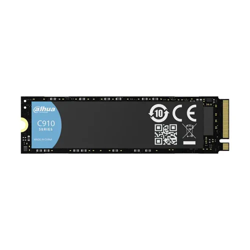 Dahua 256GB NVMe M.2 PCIe Gen 3x4  2280 SSD DHI-SSD-C910N256G