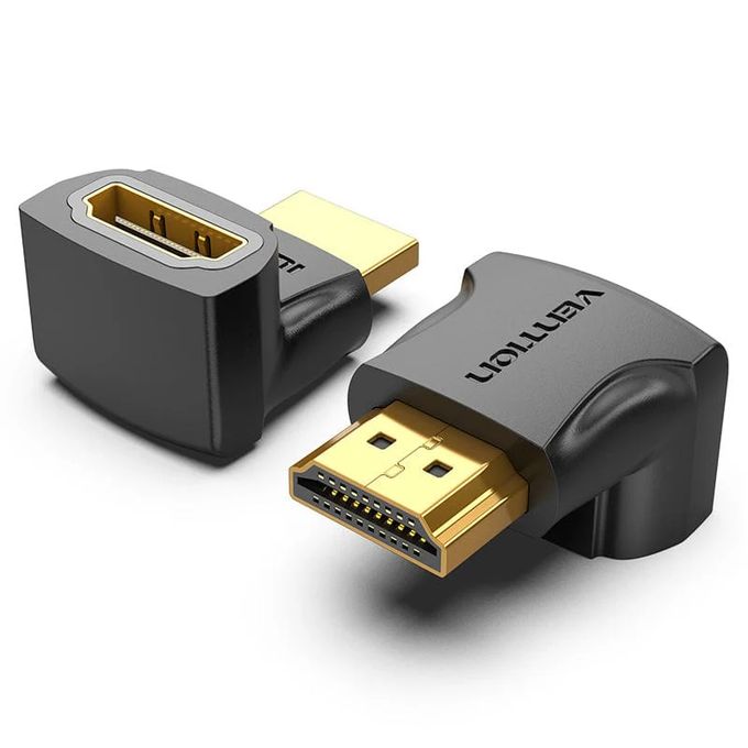 Vention HDMI 270 Degree Male to Female Adapter VEN AINB0