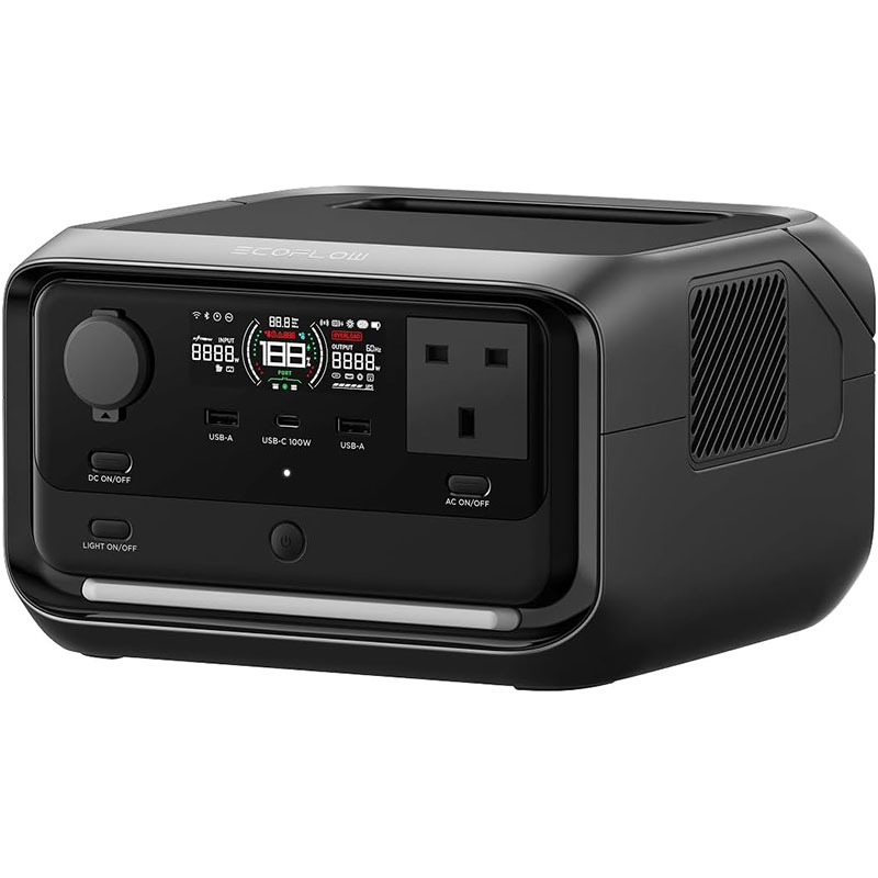 ECOFLOW RIVER 3 PLUS