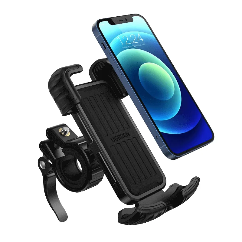 UGREEN Bike Mount Phone Holder (Black) - LP494 UG-60548