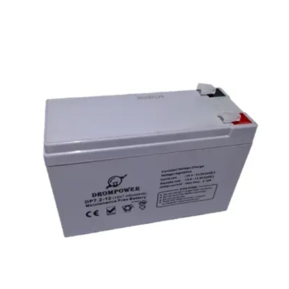 Drom Power 12V 7AH Battery