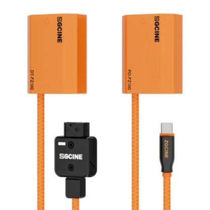 ZGCINE PD-FZ100 DUMMT BATTERY CABLE