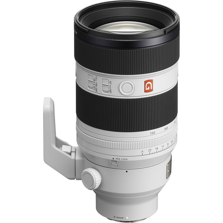 SONY FE 50-150MM F/2 GM LENS