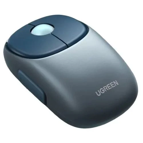 UGREEN FUN+ Wireless & Bluetooth Mouse - Blue - MU102 UG-90538