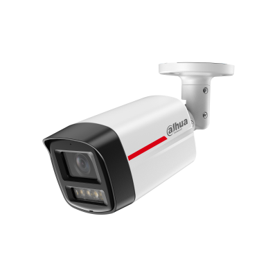 DAHUA DH-HFW2449TL-S-PRO BULLET 4MP (6 mm) Fixed-focal Bullet Wizcolor Network Camera