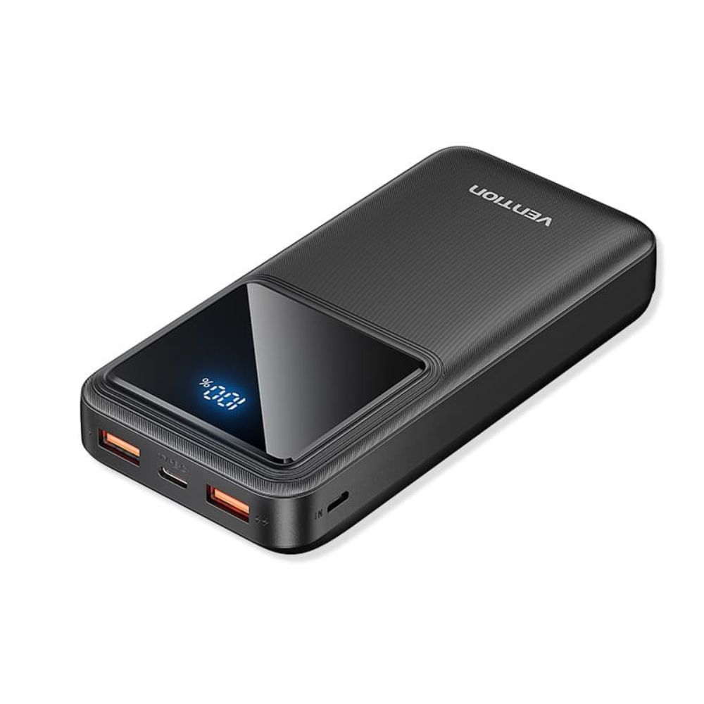 Vention 20,000mAh Power Bank - VEN FHLB0