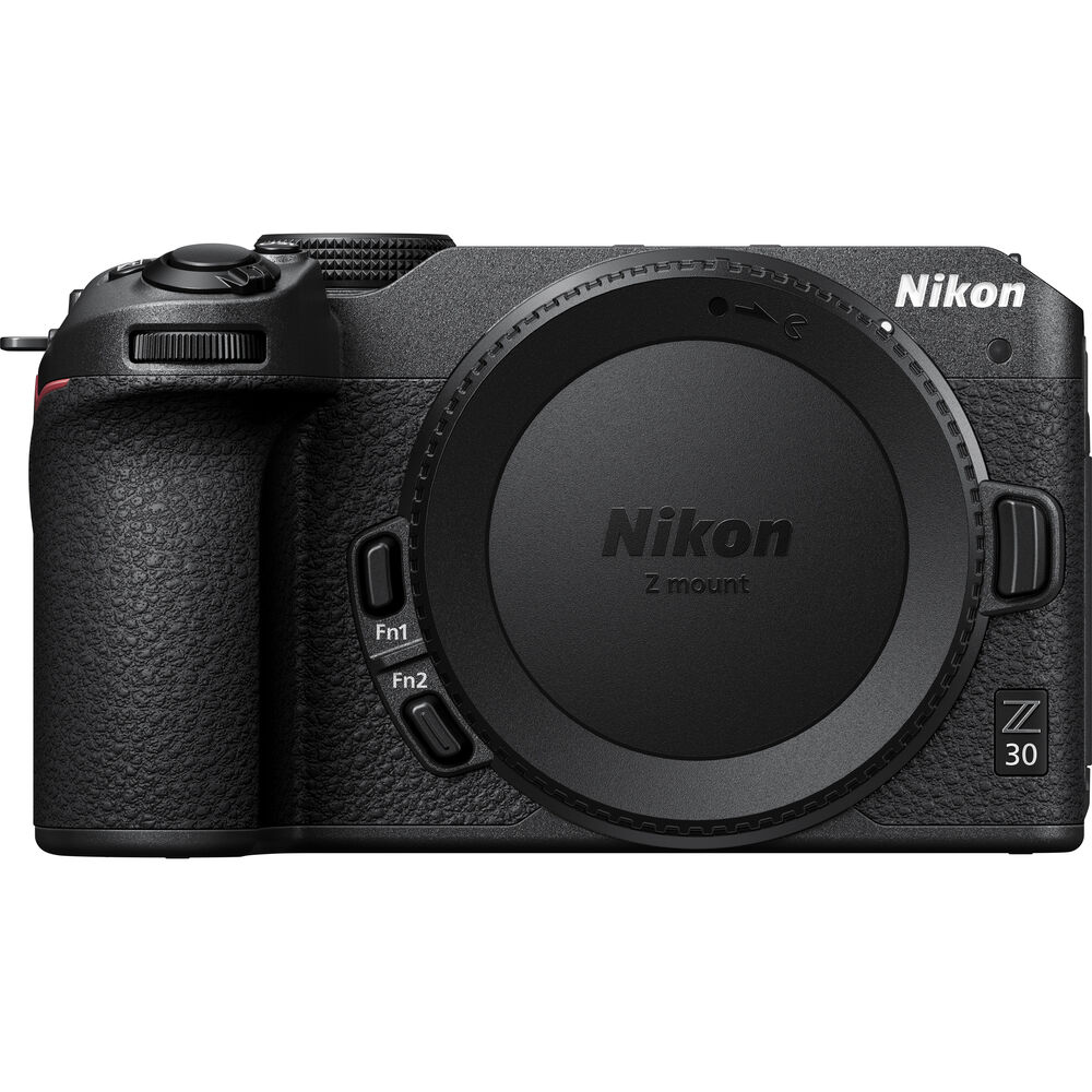 NIKON CAMERA Z30 16-50MM F3.5-6.3 VR  LENS