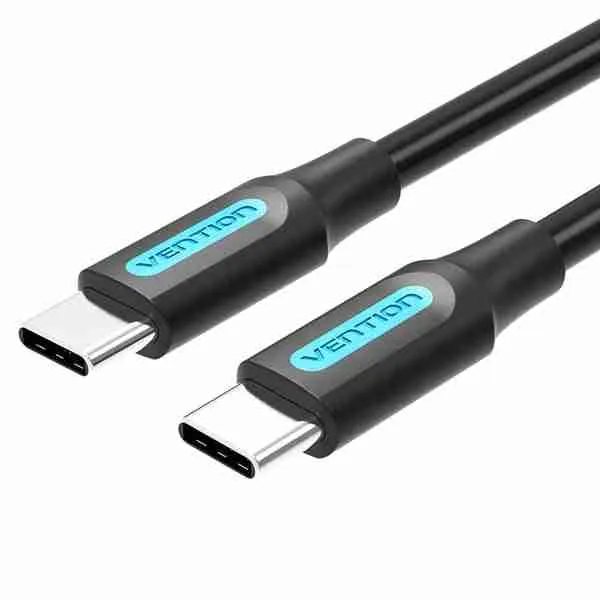Vention USB 2.0 Type-C Male to Male Cable 2M VEN TRDWH