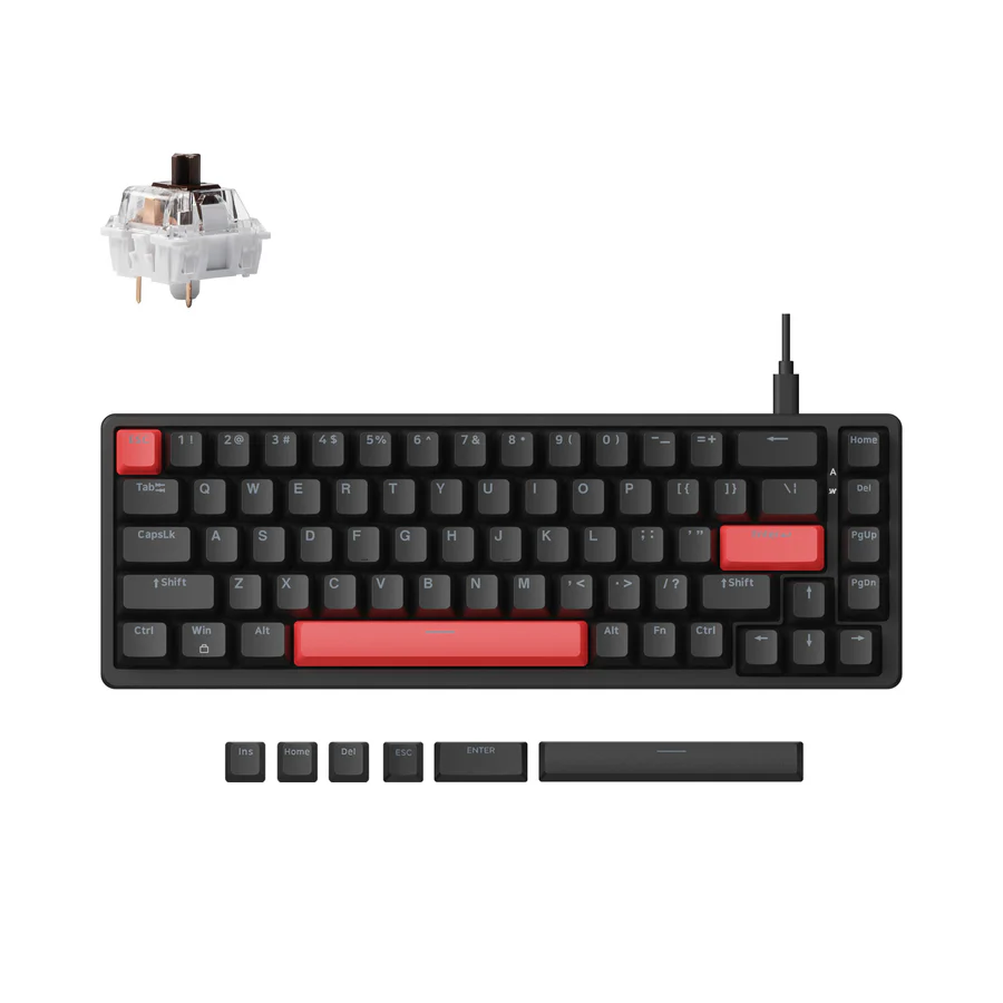 Keychron X6 (X6-A3)keyboard