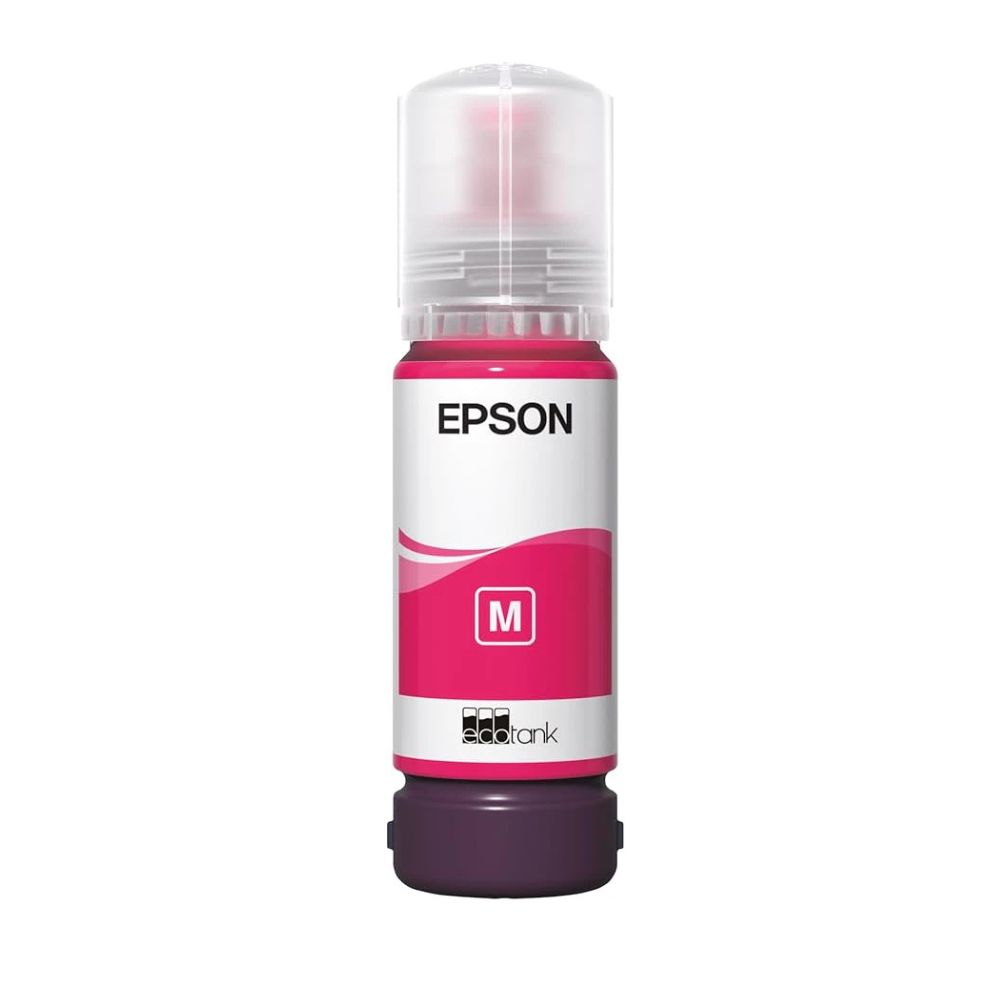EPSON 108 Magenta for L18050, L8100 and L8050 - 70ml - C13T09C34A