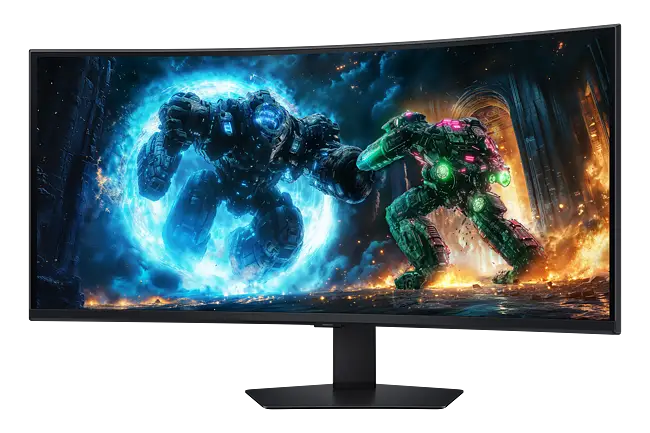Samsung Gaming Odyssey G7 G75F UHD( 4K) LS40FG750EMXUE