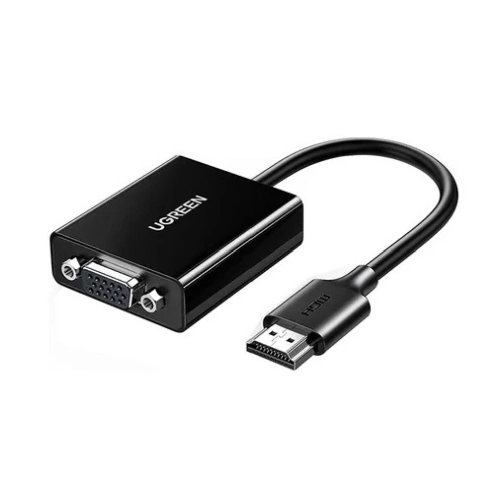 UGREEN CM611 HDMI to VGA Converter without Audio  - 90813