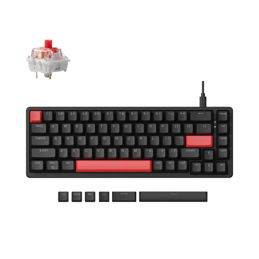 Keychron X6 (X6-A3)keyboard