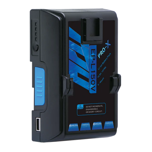 PRO X EL-100V Battery