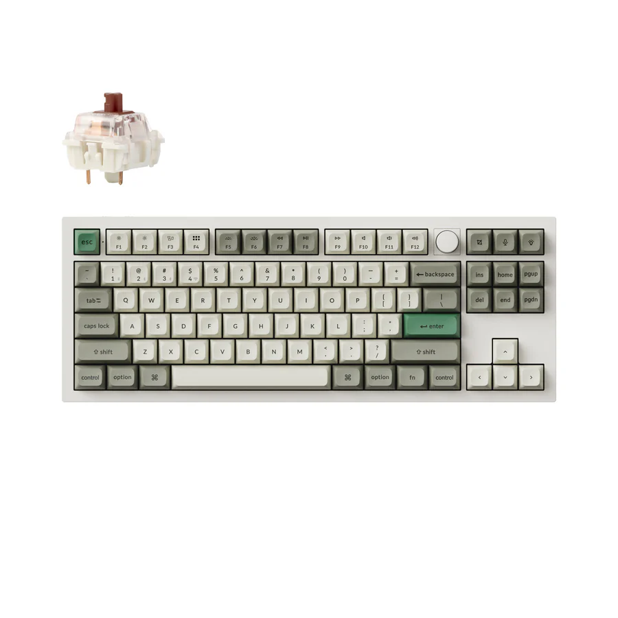 keychron q3 max keyboard