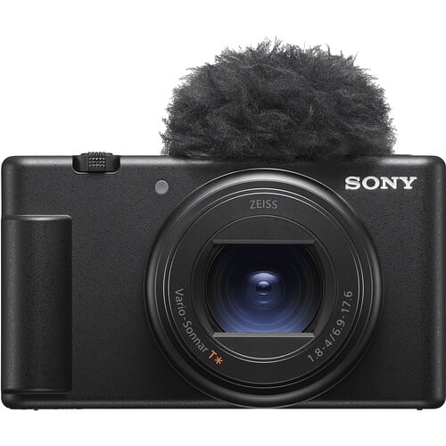 Sony ZV-1 II Digital Camera