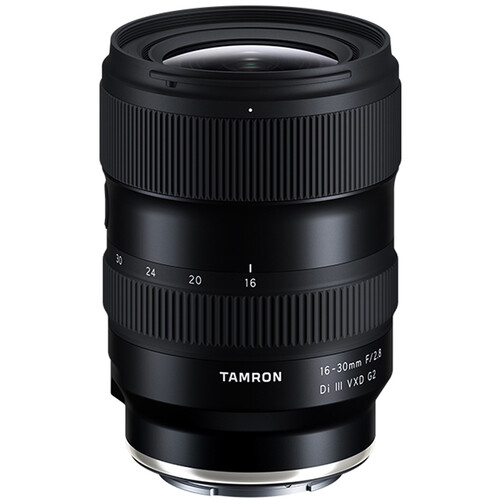 Tamron 16-30mm f/2.8 Di III VXD G2 Lens for Sony E
