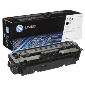 HP 415A Black Original LaserJet Toner Cartridge - W2030A