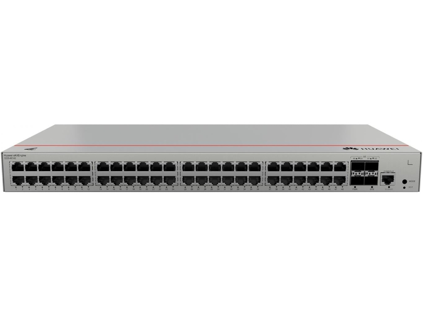 Huawei S220-8T4S Gigabit Switch 8×10/100/1000BASE-T Ports 4×GE SFP Ports
