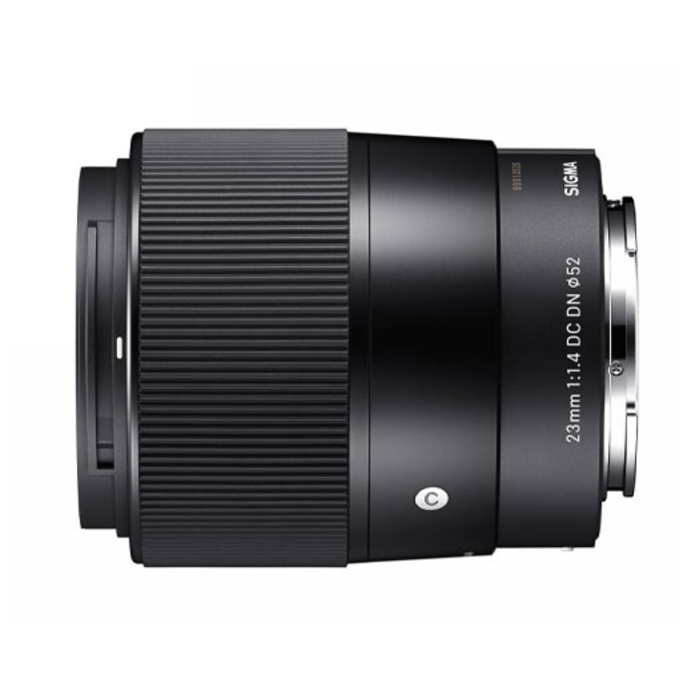 Sigma 23mm f/1.4 DC DN Contemporary Lens-SONY/L-MOUNT/FUJI