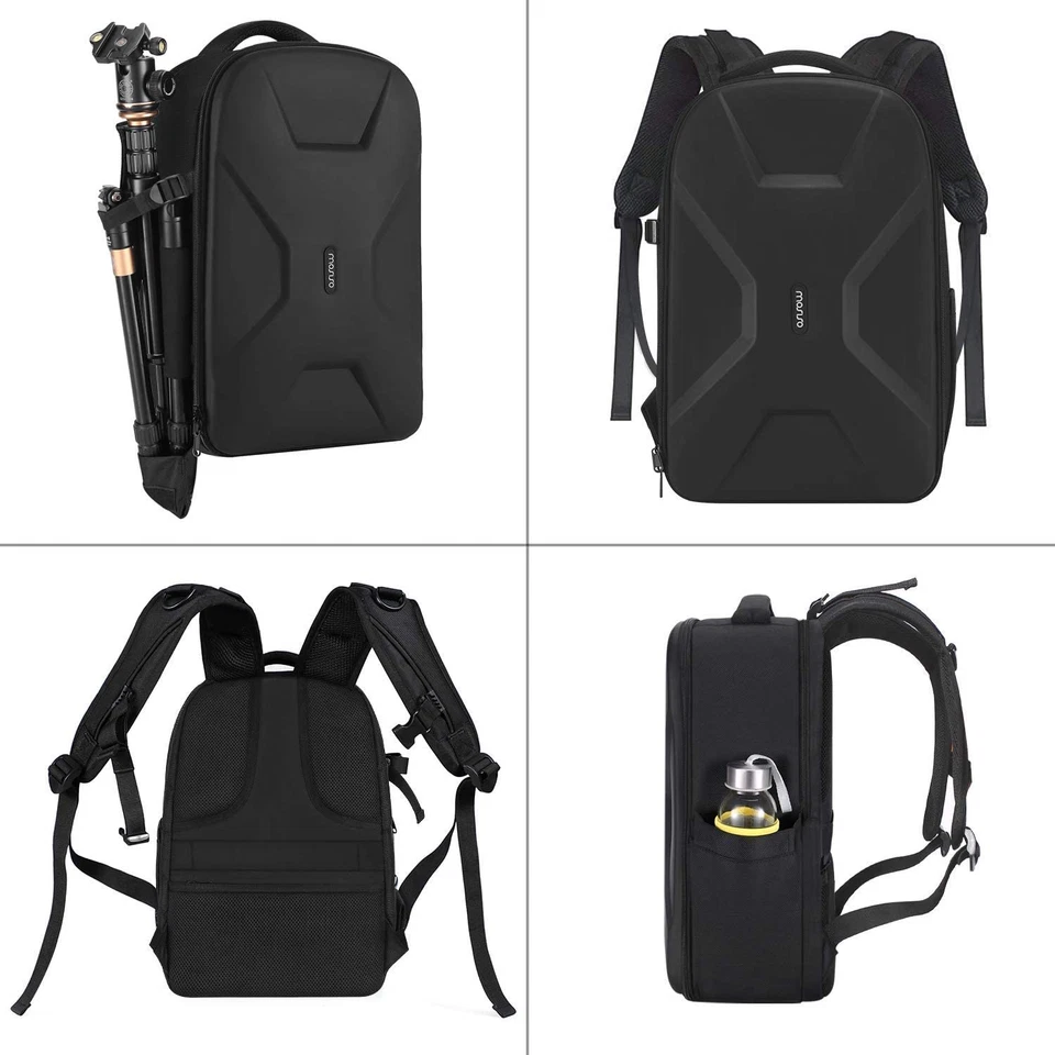K&F KF13.134 BLACK BACKPACK