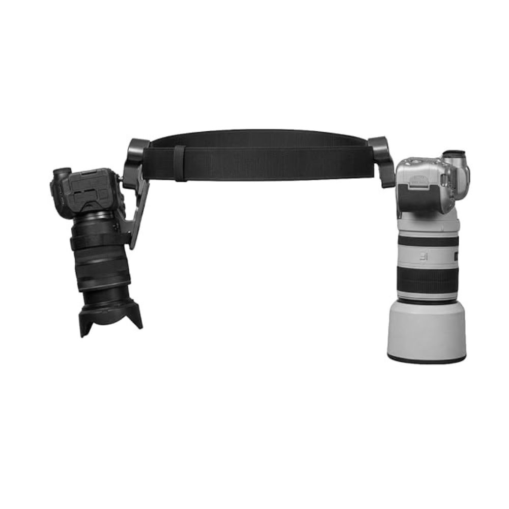 LYNCA VERSATILE WAIST HOLSTER CAMERA BAG 50D DUAL