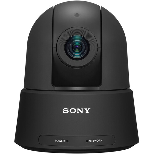 Sony SRG-A40 4K PTZ Camera with Built-In AI and 30x/40x Clear Image Zoom